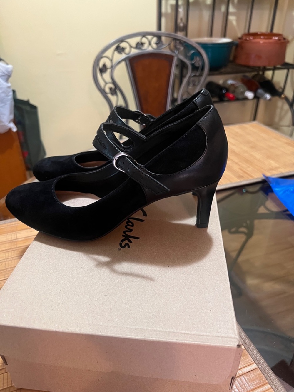 Clark’s Dancer Reece shoes - Picture 4 of 7